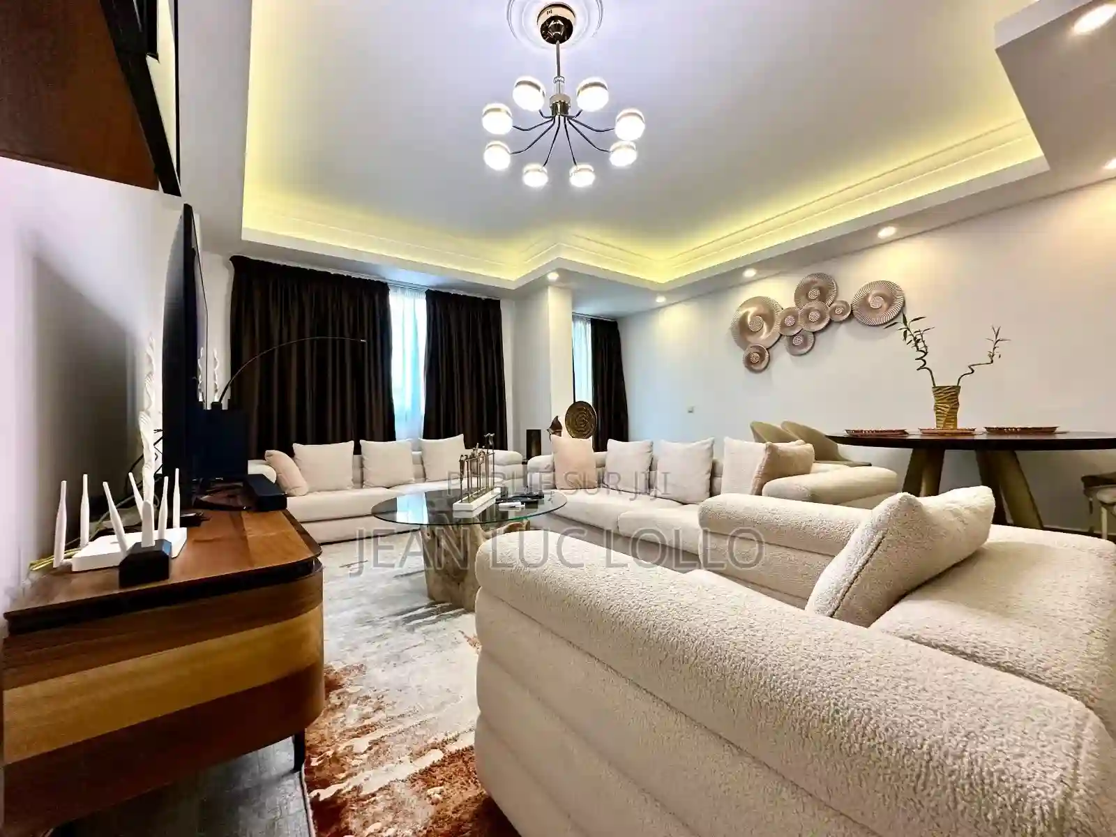 Furnished 3chbre Appartement Dans Lollo Marcory à Vendre - Vue 14