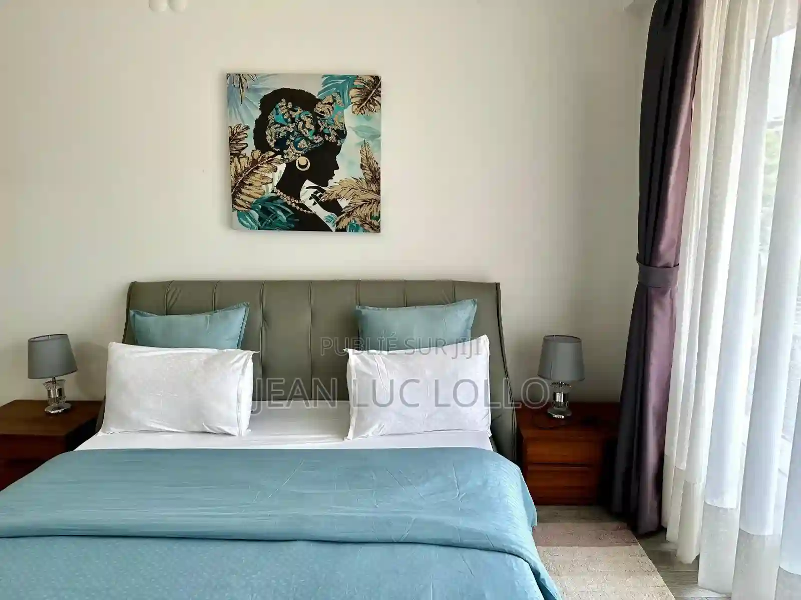 Furnished 3chbre Appartement Dans Lollo Marcory à Vendre - Vue 15