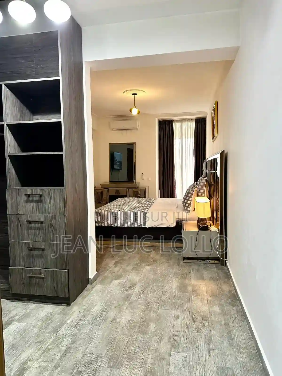 Furnished 3chbre Appartement Dans Lollo Marcory à Vendre - Vue 3