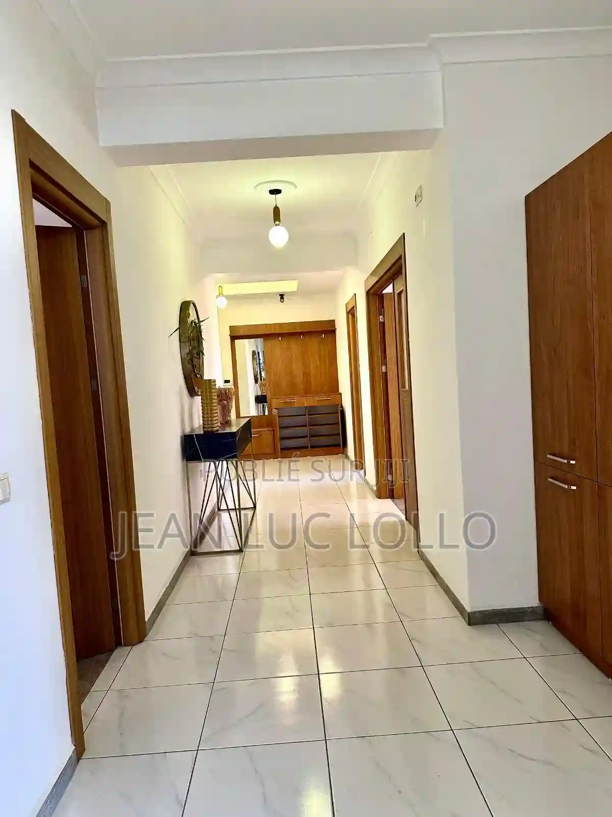 Furnished 3chbre Appartement Dans Lollo Marcory à Vendre - Vue 5