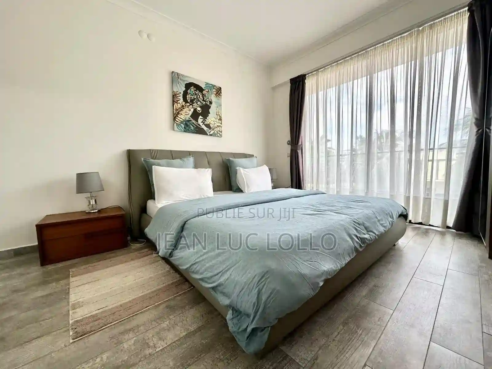 Furnished 3chbre Appartement Dans Lollo Marcory à Vendre - Vue 7