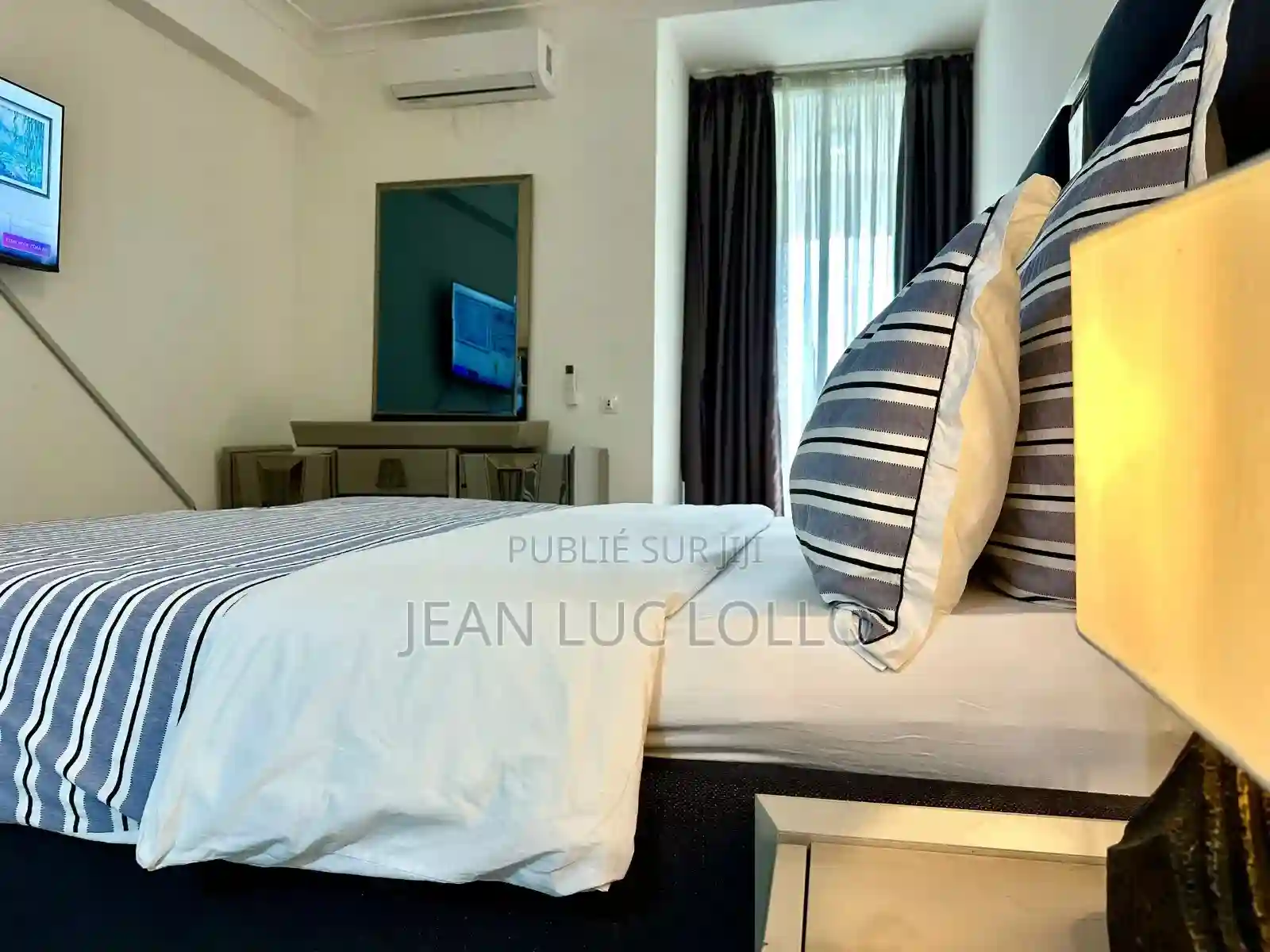 Furnished 3chbre Appartement Dans Lollo Marcory à Vendre - Vue 8