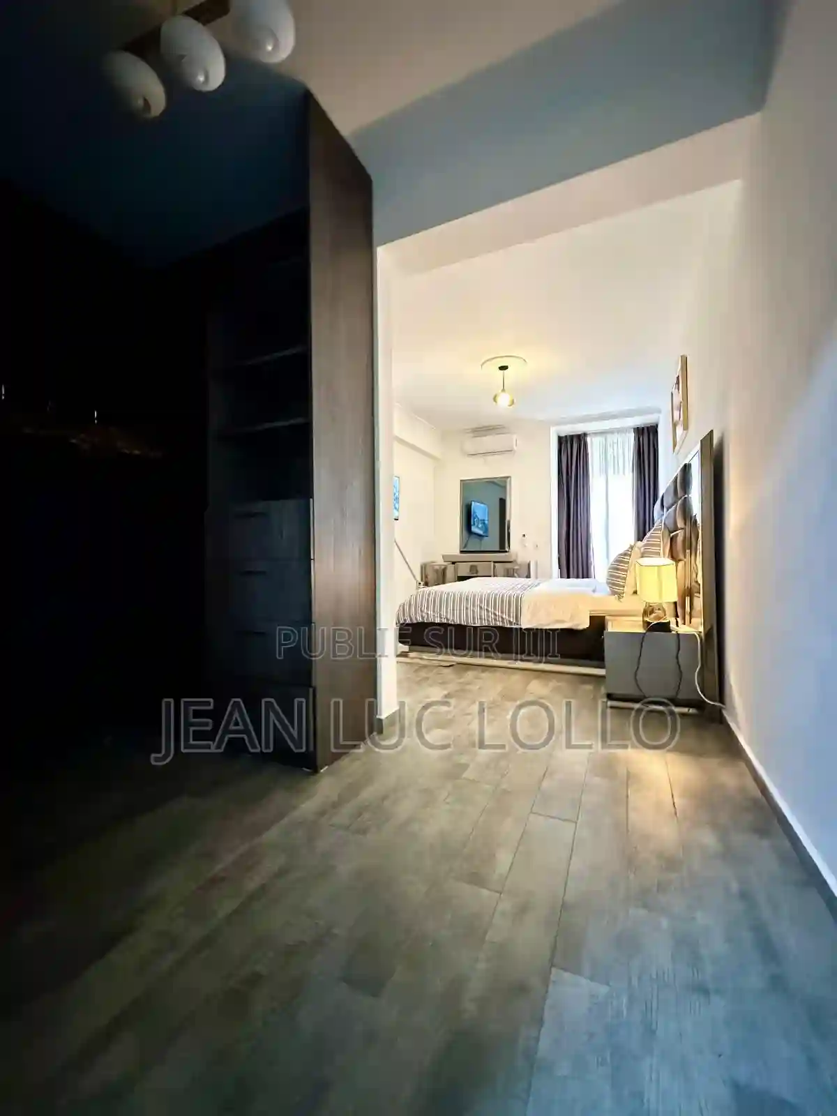 Furnished 3chbre Appartement Dans Lollo Marcory à Vendre - Vue 9