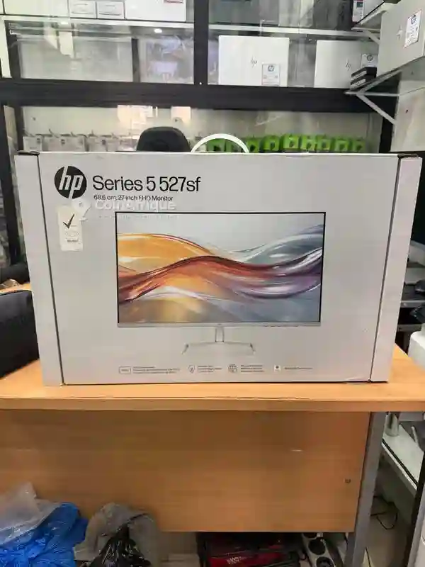Moniteur hp 27 Pouces Série 5 Model 527sf - Vue 4
