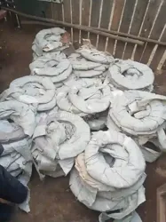 Rouleaux de fil Barbelé