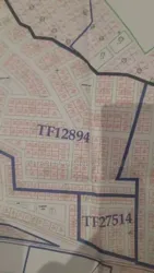 Terrain De 600m2 a Vitrer 1 en Vente