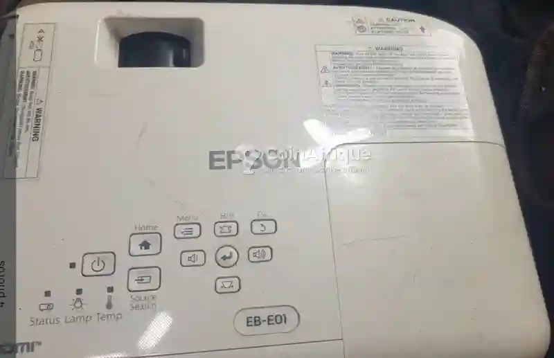 Video Projecteur - Vue 1