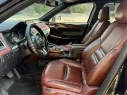 Mazda Cx-9 Grand Touring AWD 2018 Marron à Abidjan