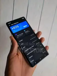 Tecno Camon 40 Pro 256 GB Blanc à Abidjan