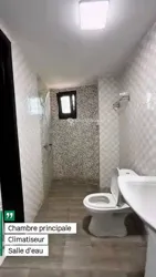 Vente Appartements 4 Pièces - Marcory