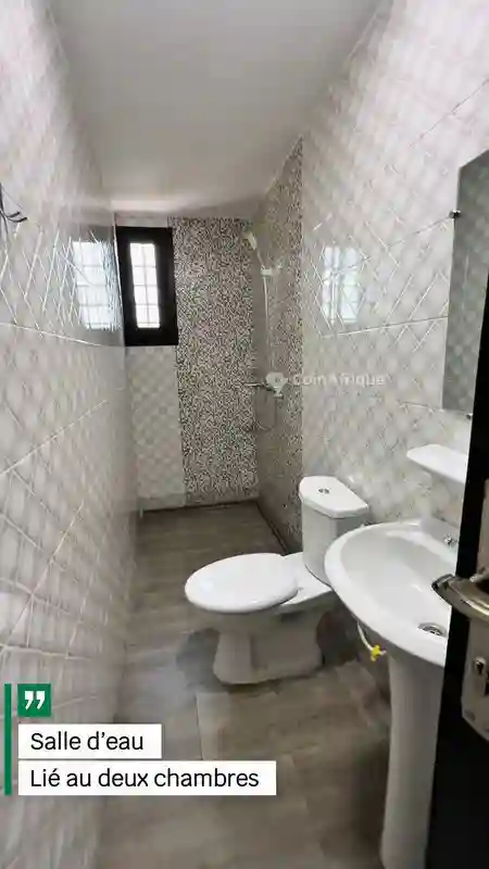 Vente Appartements 4 Pièces - Marcory - Vue 1