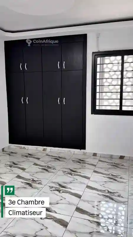 Vente Appartements 4 Pièces - Marcory - Vue 2