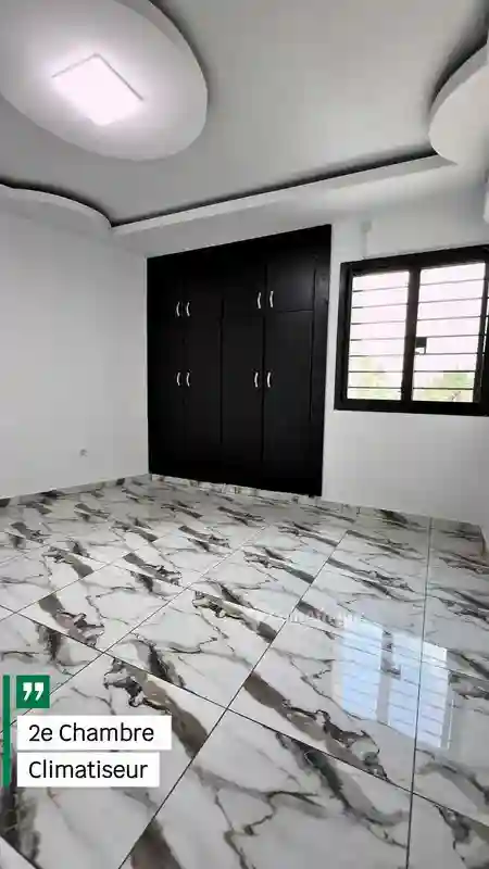 Vente Appartements 4 Pièces - Marcory - Vue 4