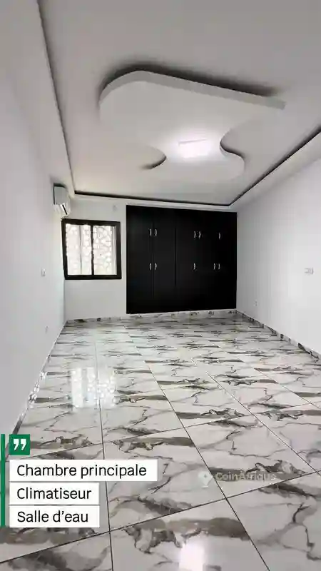 Vente Appartements 4 Pièces - Marcory - Vue 7