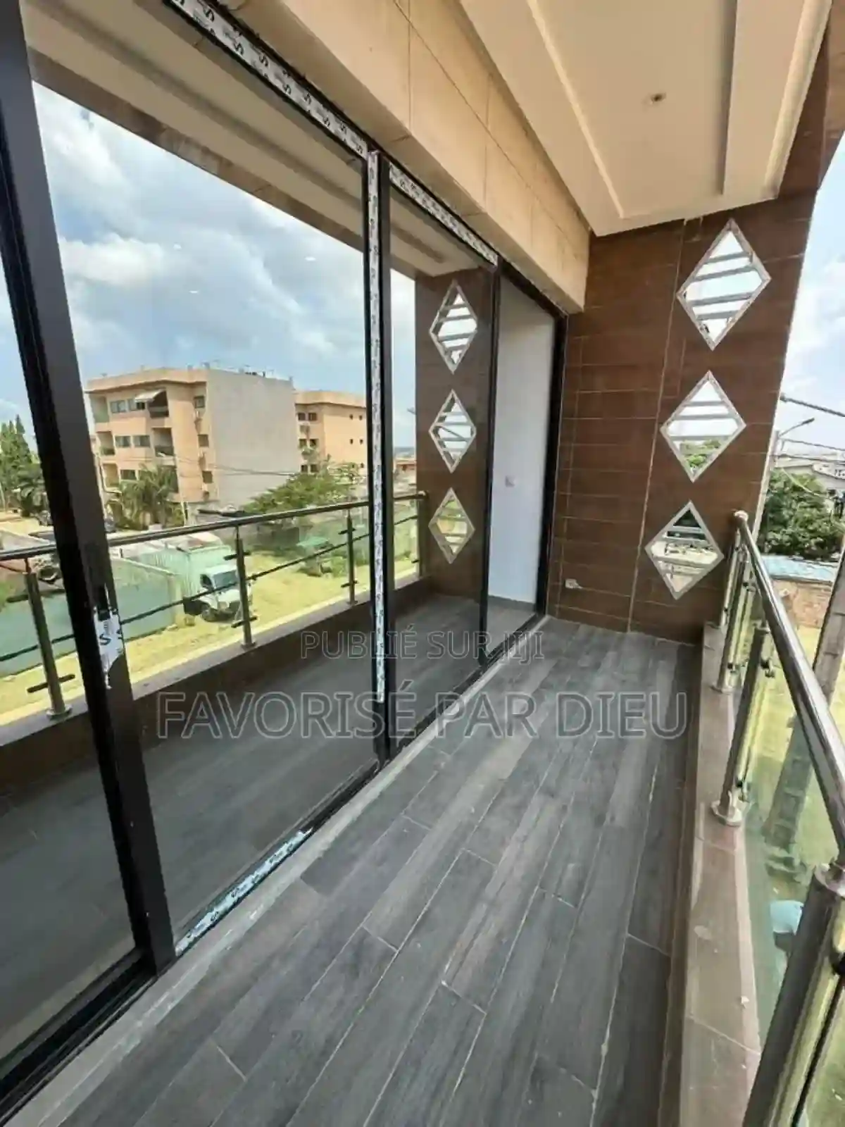 2chbre Appartement Dans Cocody à Louer - Vue 2