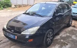 Ford Focus 2001 Black