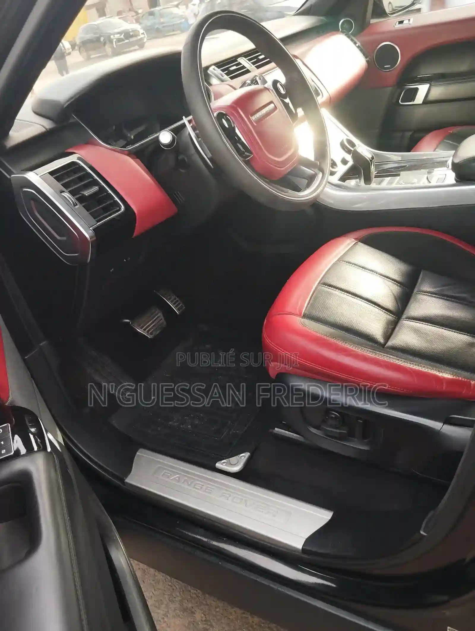 Land Rover Range Rover Sport 2020 Black - Vue 1