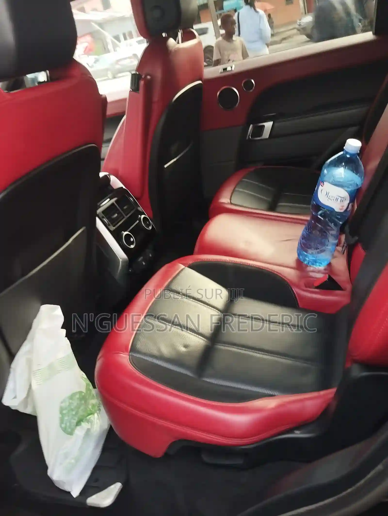 Land Rover Range Rover Sport 2020 Black - Vue 10