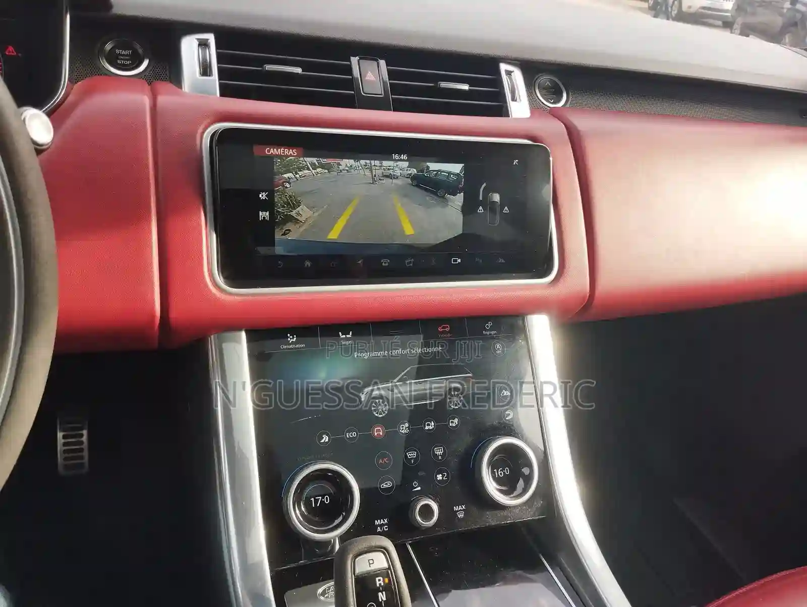 Land Rover Range Rover Sport 2020 Black - Vue 15