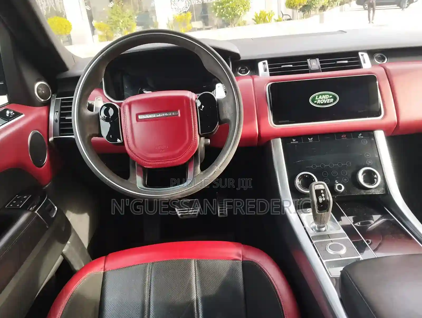 Land Rover Range Rover Sport 2020 Black - Vue 3