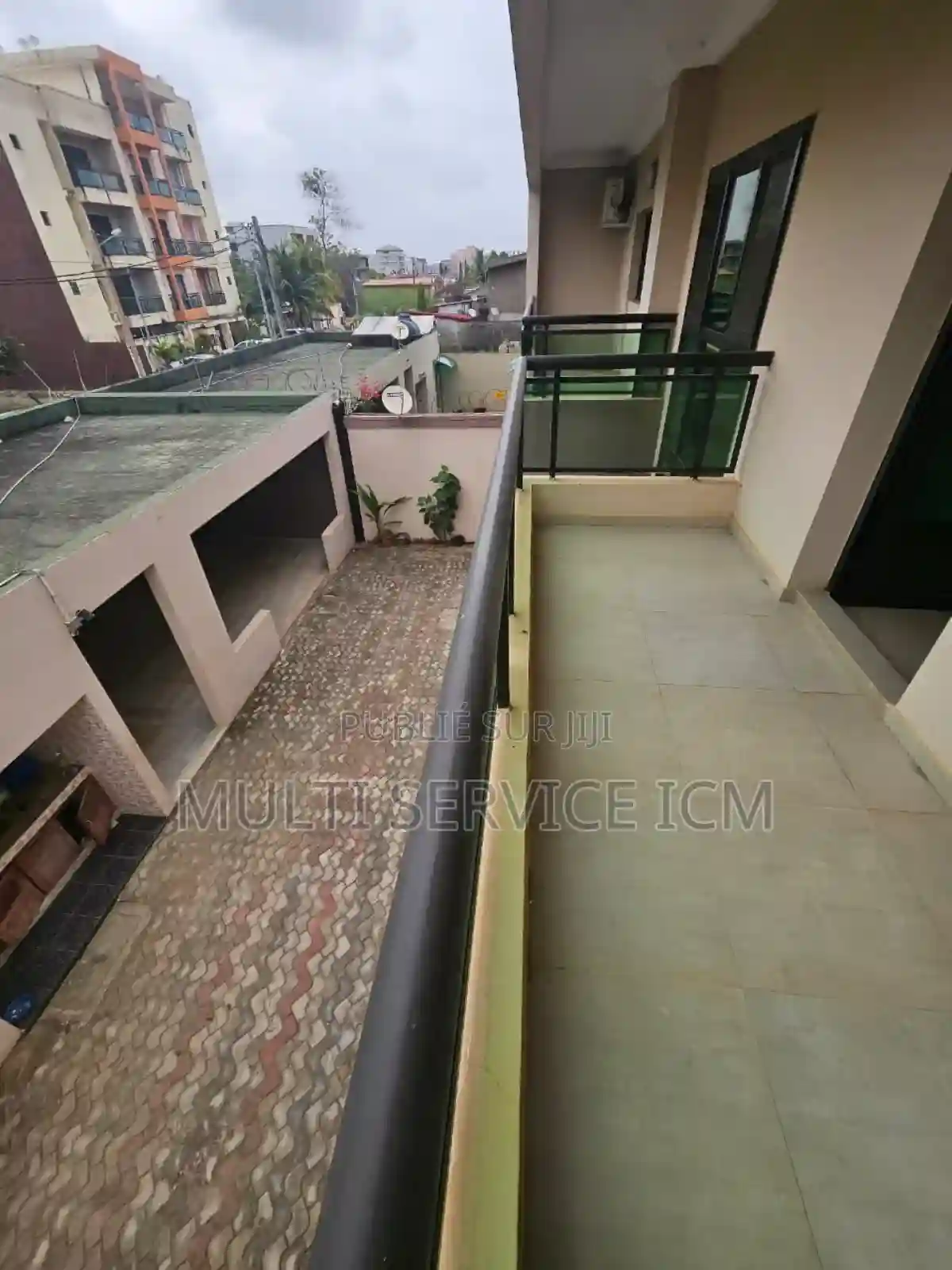 4chbre Duplex Dans Ismaël Coulibaly Grand-bassam à Vendre - Vue 12