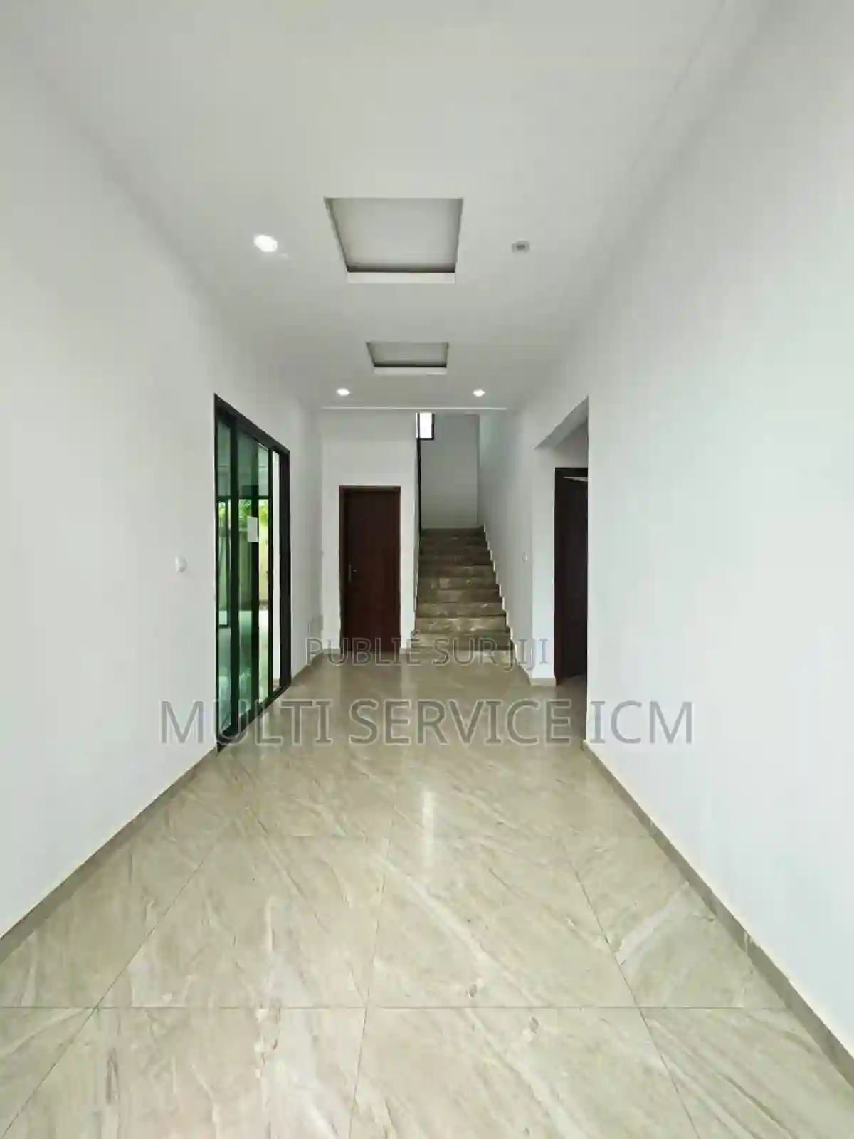 4chbre Duplex Dans Ismaël Coulibaly Grand-bassam à Vendre - Vue 3