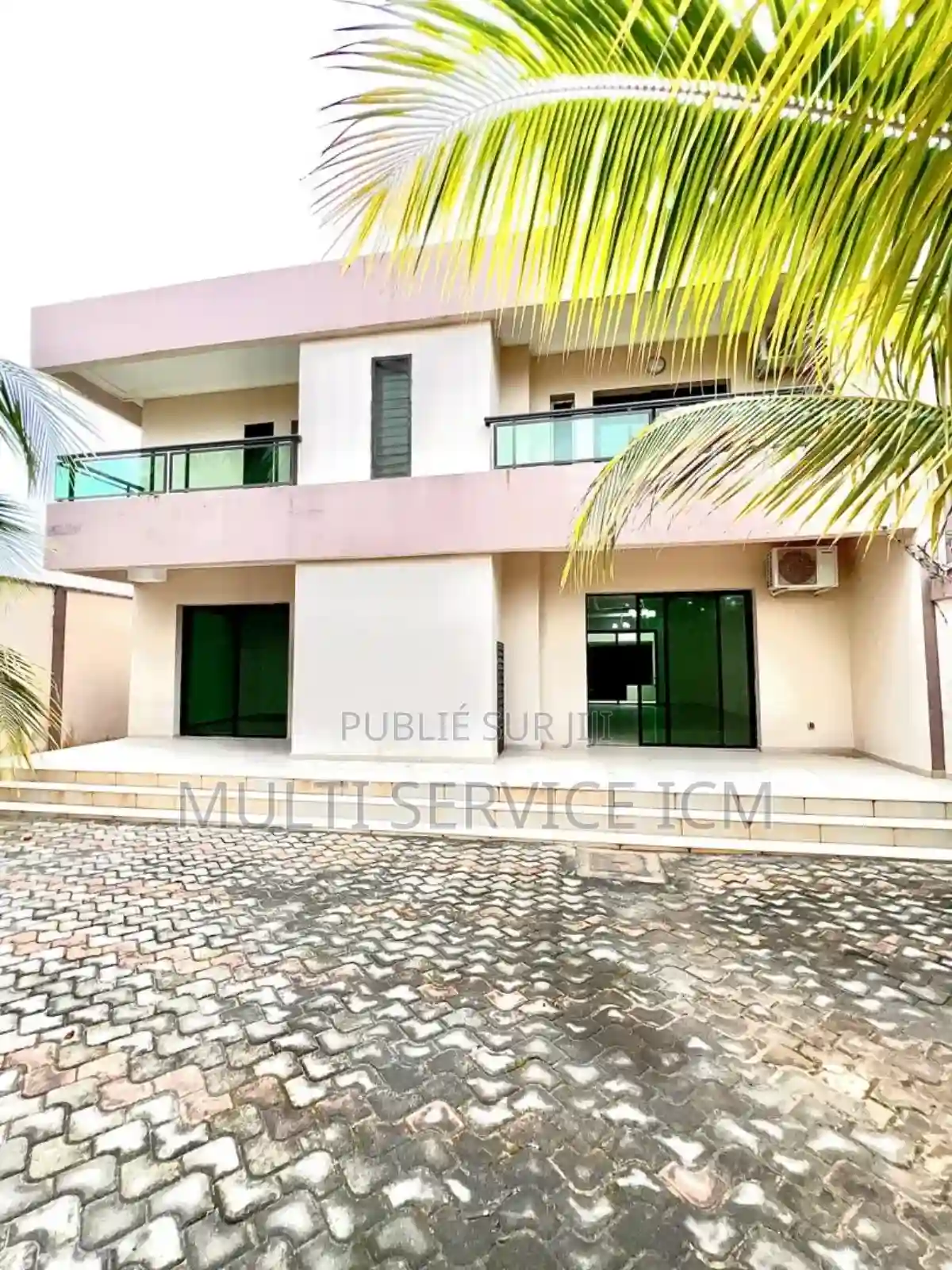 4chbre Duplex Dans Ismaël Coulibaly Grand-bassam à Vendre - Vue 4