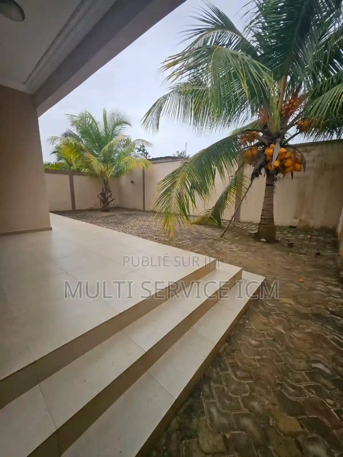 4chbre Duplex Dans Ismaël Coulibaly Grand-bassam à Vendre - Vue 9