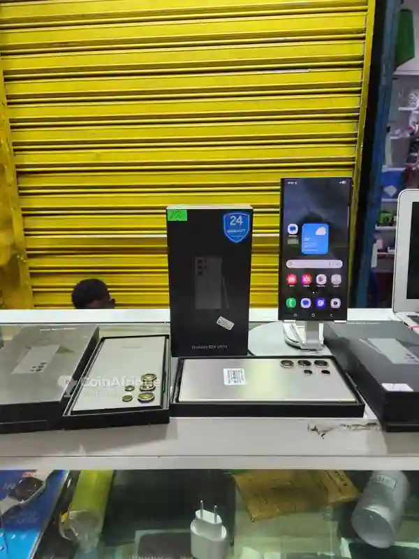 Galaxy S24 Ultra 256 Giga - Vue 2