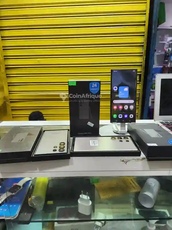 Galaxy S24 Ultra 256 Giga - Vue 5