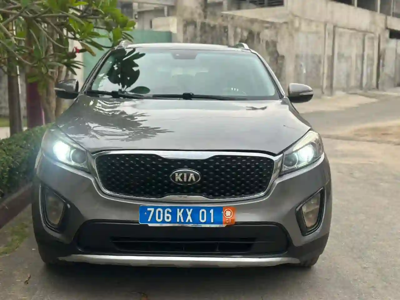 Kia Sorento en vente 