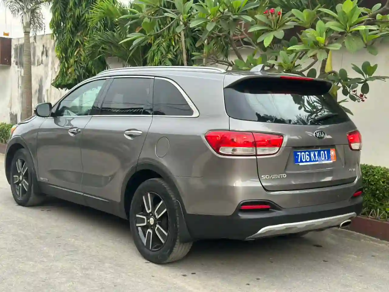 Kia Sorento en vente  - Vue 1