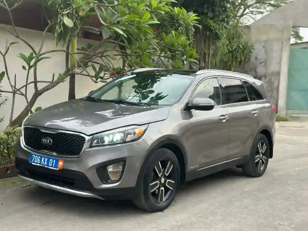 Kia Sorento en vente  - Vue 3