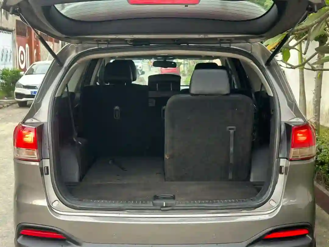 Kia Sorento en vente  - Vue 4