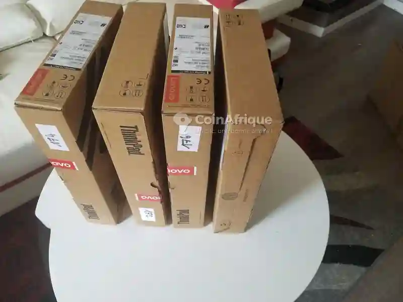 Pc Lenovo Thinkpad l14 Ryzen 3 pro Neuf Scellé - Vue 1