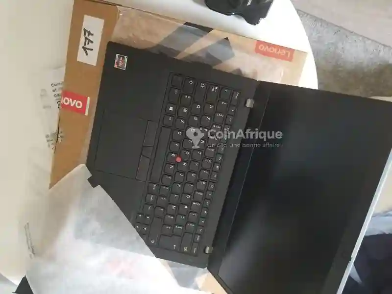 Pc Lenovo Thinkpad l14 Ryzen 3 pro Neuf Scellé - Vue 5