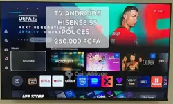 Smart TV Hisense 50&quot