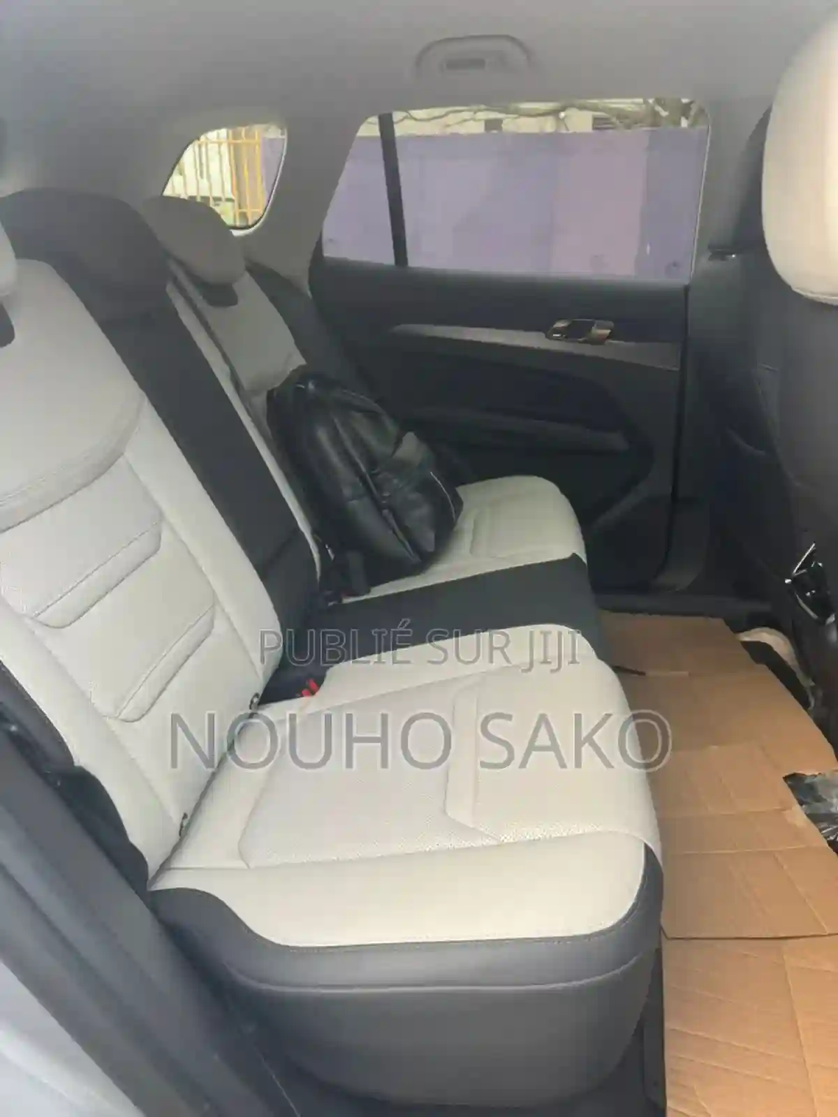 Ford Territory 2025 - Vue 1