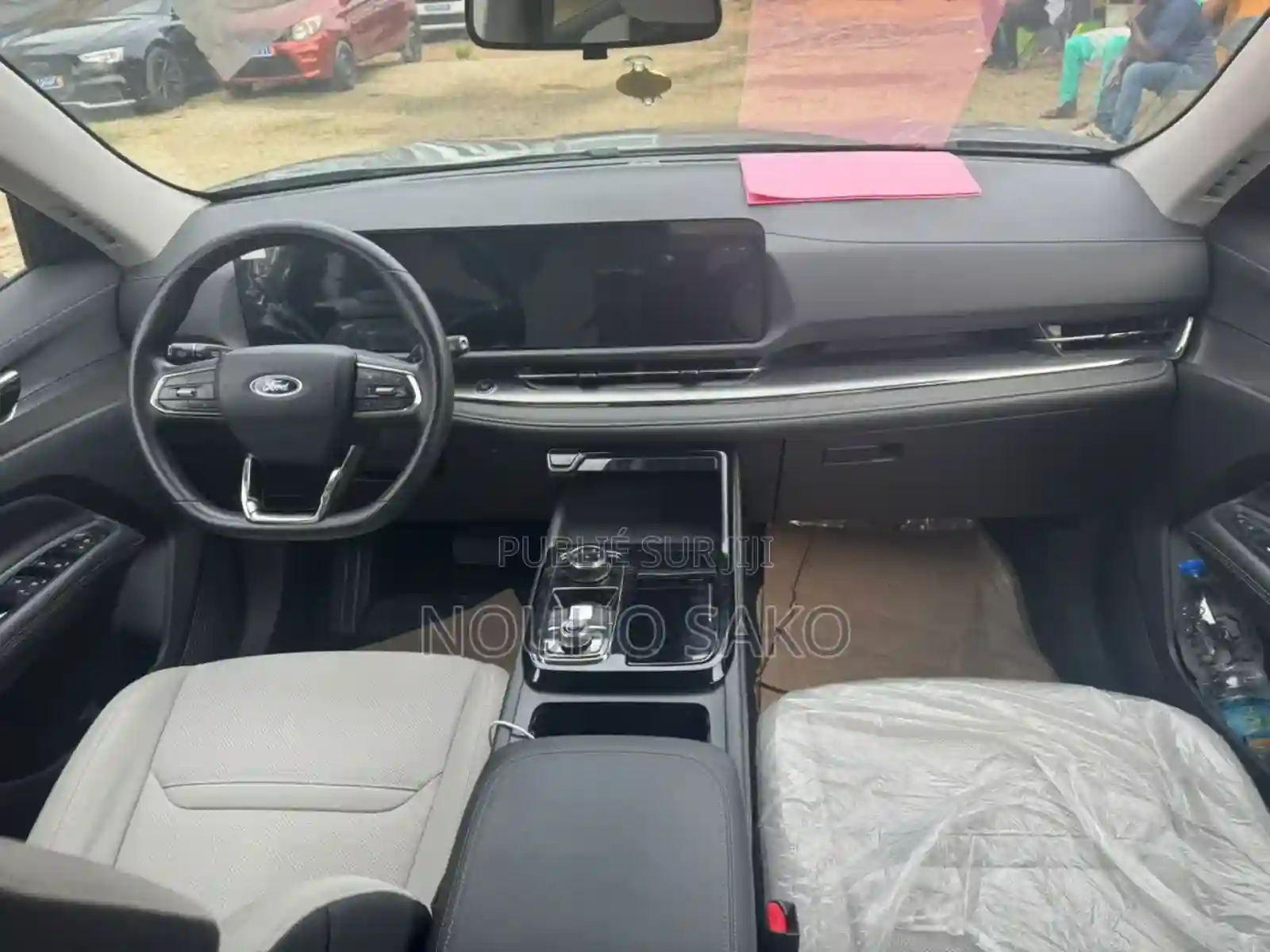 Ford Territory 2025 - Vue 2