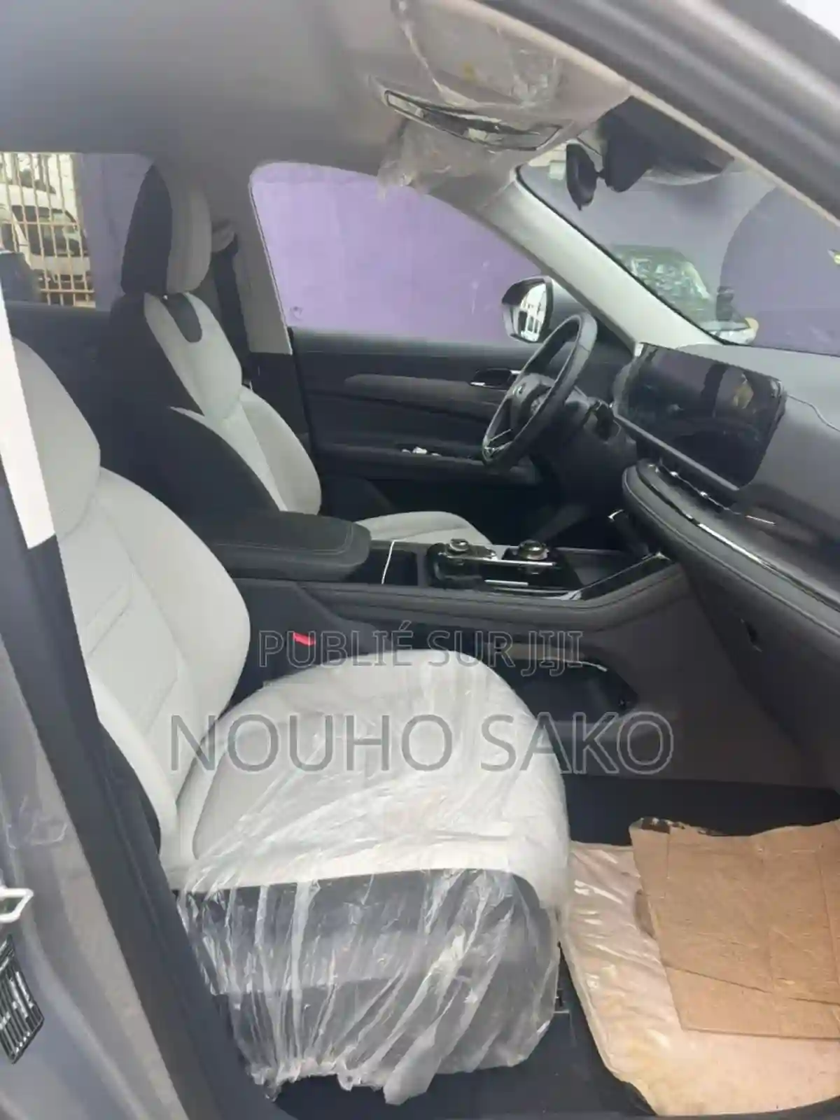 Ford Territory 2025 - Vue 3