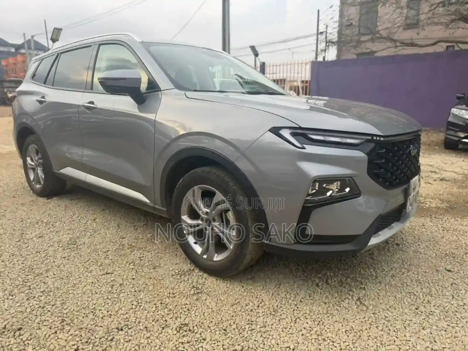 Ford Territory 2025 - Vue 4