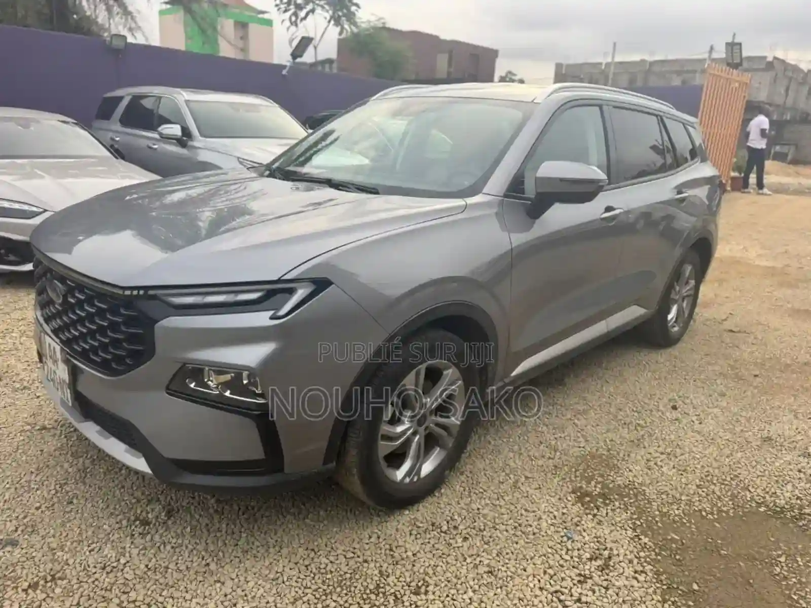 Ford Territory 2025 - Vue 5