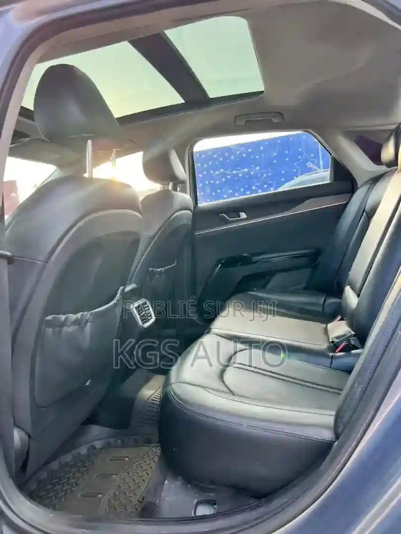 Kia K5 2022 Gris - Vue 8