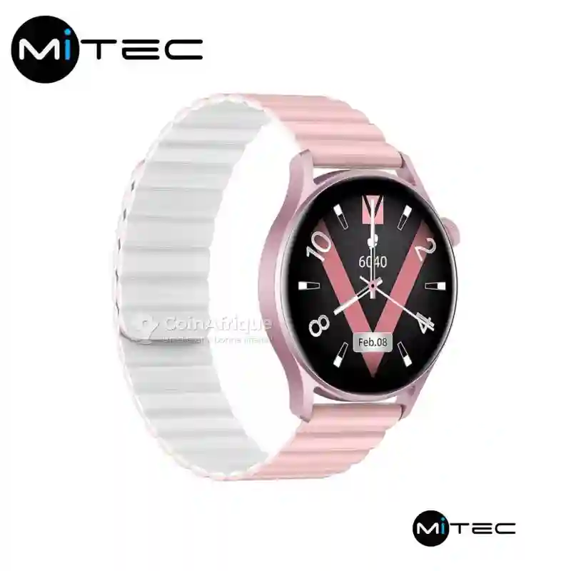 Montre Connectée Kieselect Lora 2 Lady Calling Smart Watch - Vue 1