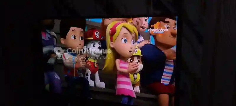 Smart TV LG 43&quot - Vue 2