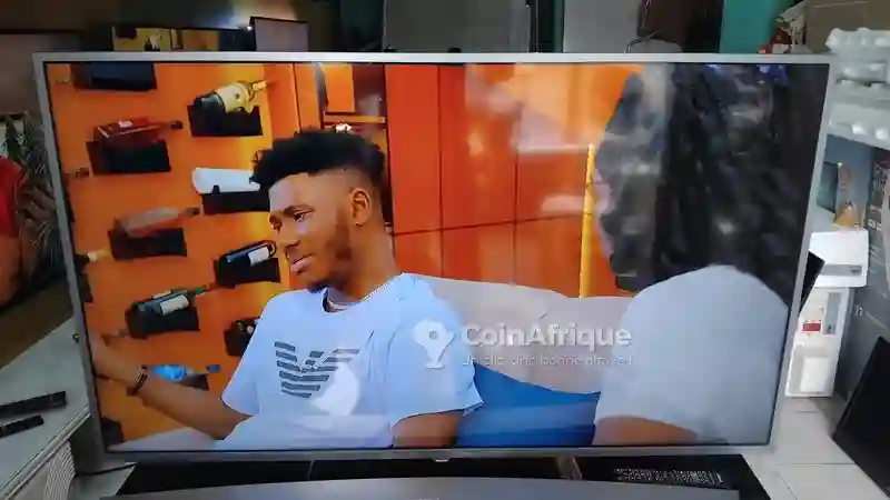 Smart TV Philips 55&quot - Vue 1