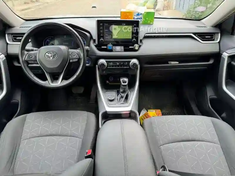 Toyota Rav4 2020 - Vue 1