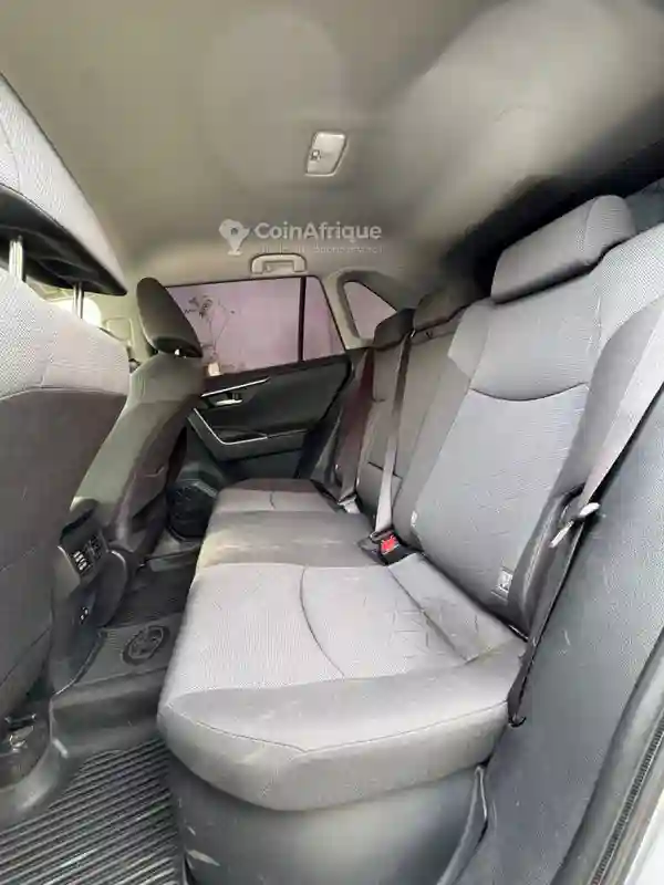 Toyota Rav4 2020 - Vue 5