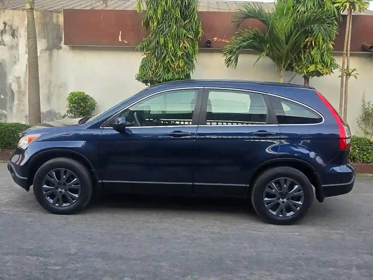 HONDA CR-V 3 EN VENTE 