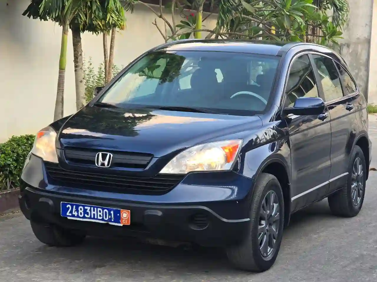 HONDA CR-V 3 EN VENTE  - Vue 2